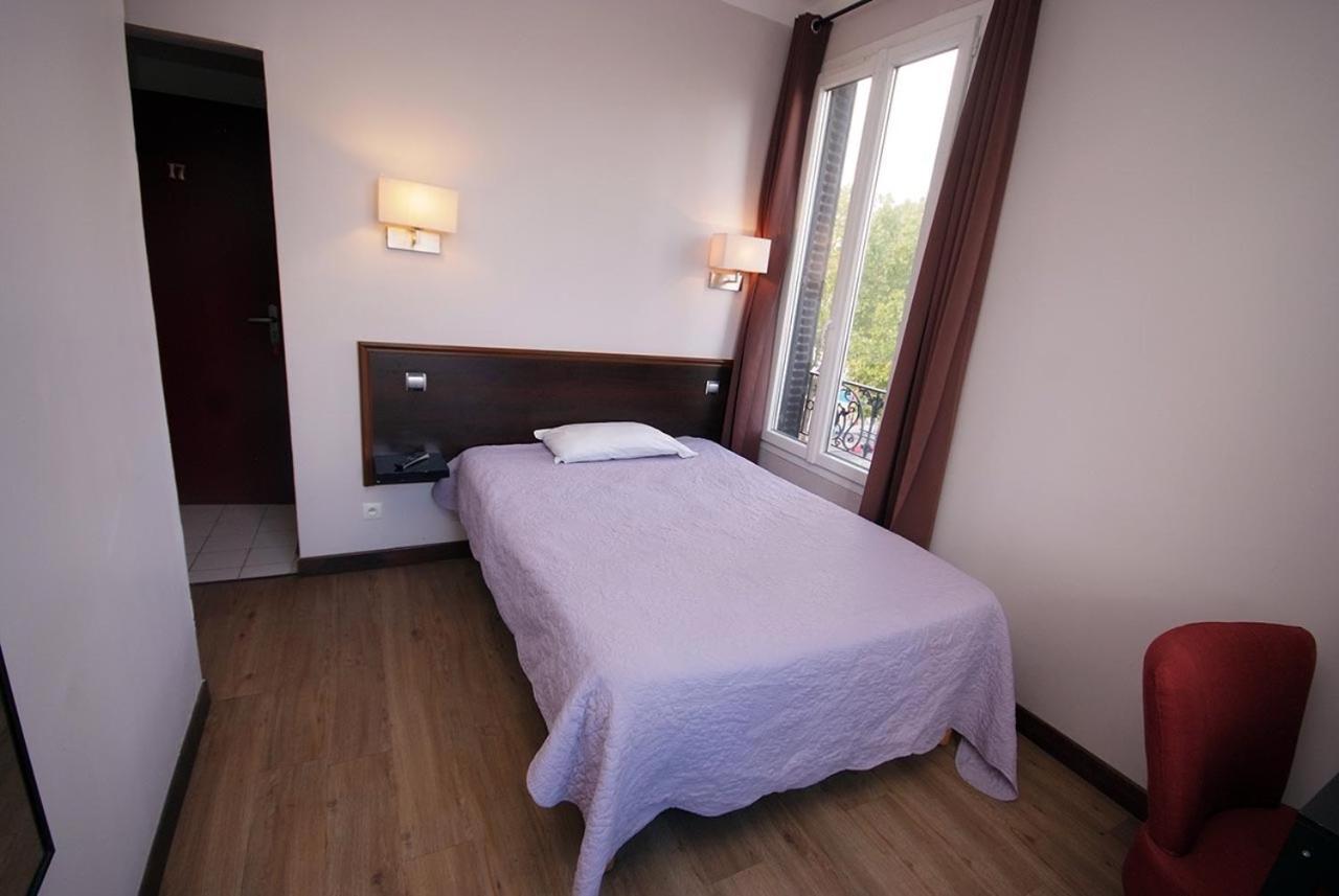 Hotel Le Bellevue - Paris Porte D'Orleans Кашан Екстериор снимка