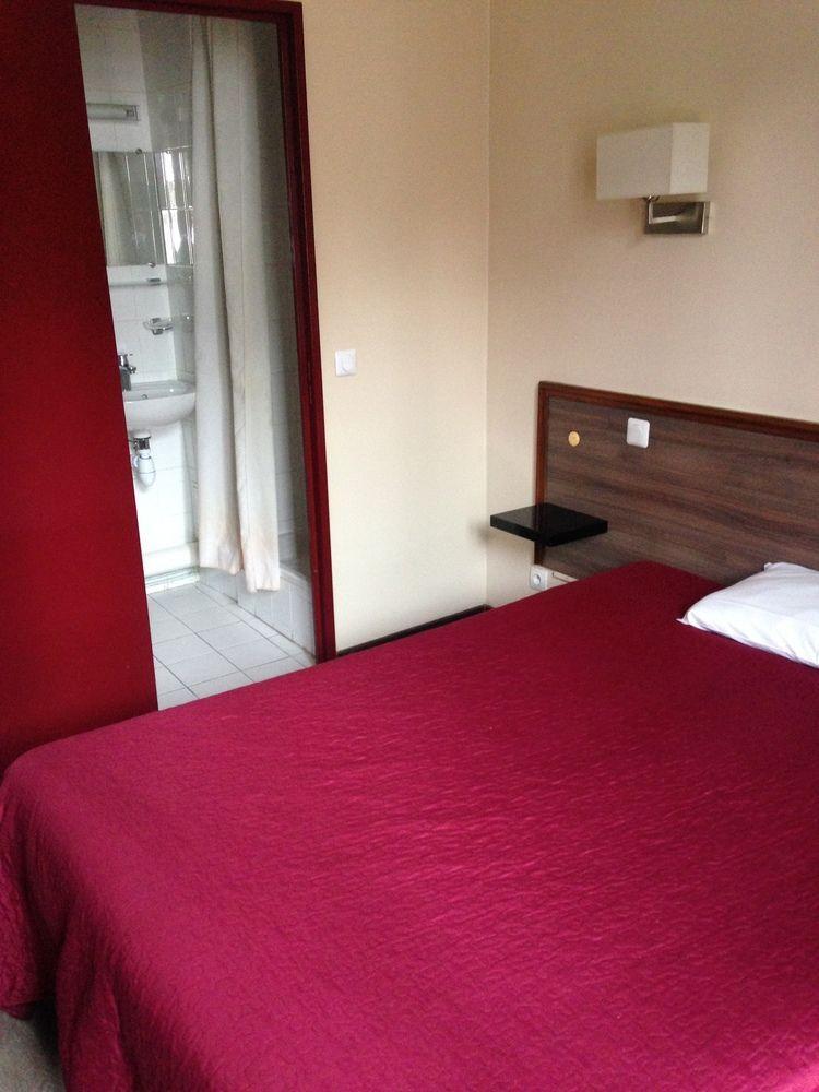 Hotel Le Bellevue - Paris Porte D'Orleans Кашан Екстериор снимка